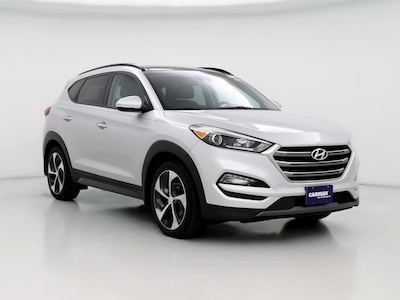 2016 Hyundai Tucson Limited -
                Chicago, IL