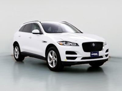 2020 Jaguar F-Pace Premium -
                Chicago, IL