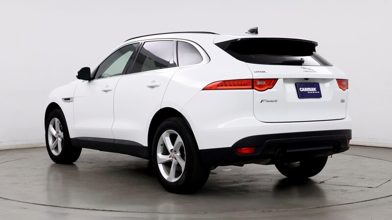 2020 Jaguar F-Pace Premium 2