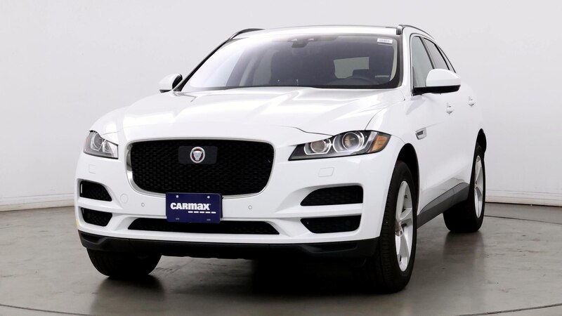 2020 Jaguar F-Pace Premium 4