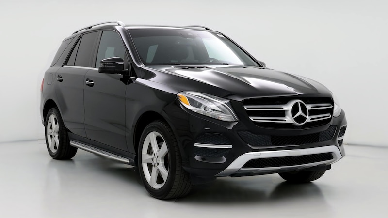 2017 Mercedes-Benz GLE 350 Hero Image