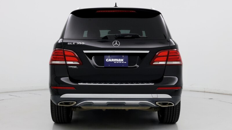 2017 Mercedes-Benz GLE 350 6