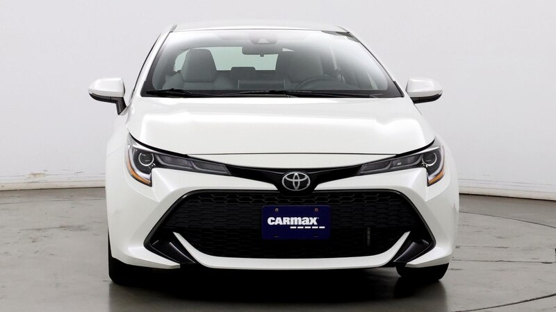 2020 Toyota Corolla SE 5