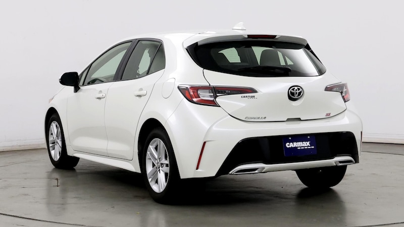 2020 Toyota Corolla SE 6