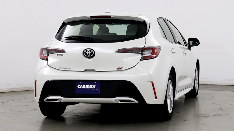 2020 Toyota Corolla SE 8