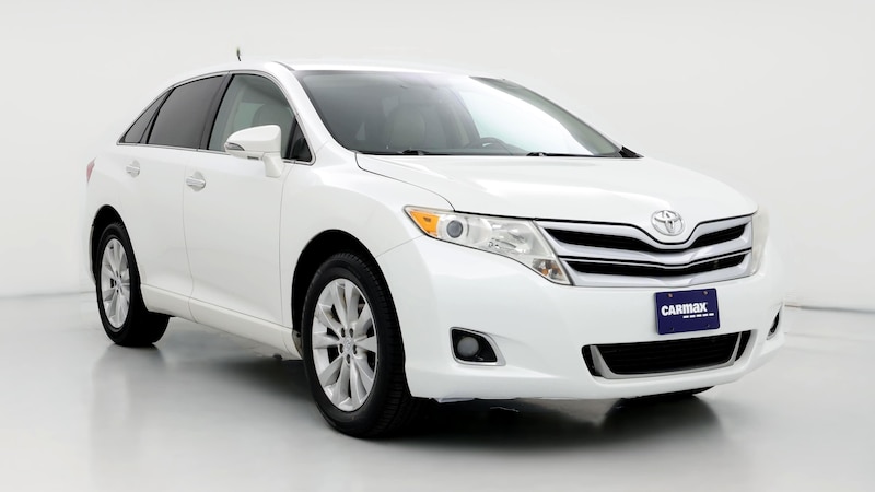 2013 Toyota Venza XLE Hero Image