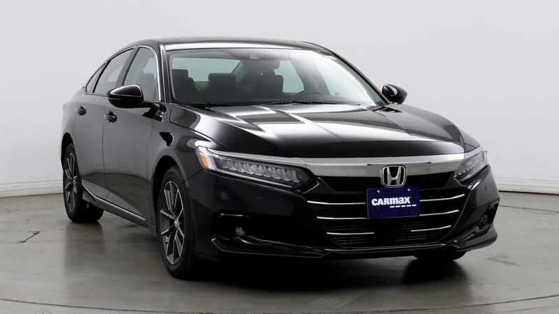 2021 Honda Accord EX-L 5