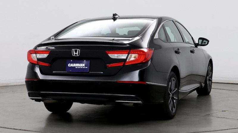 2021 Honda Accord EX-L 8