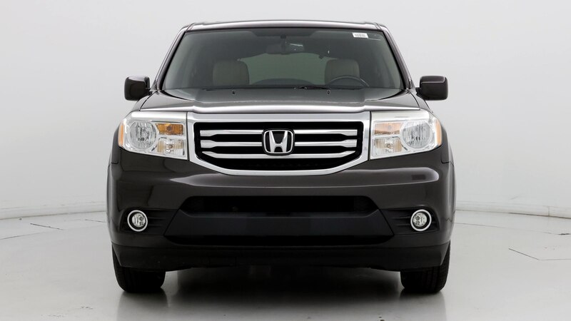 2013 Honda Pilot EX-L 5