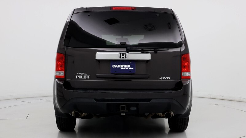 2013 Honda Pilot EX-L 6