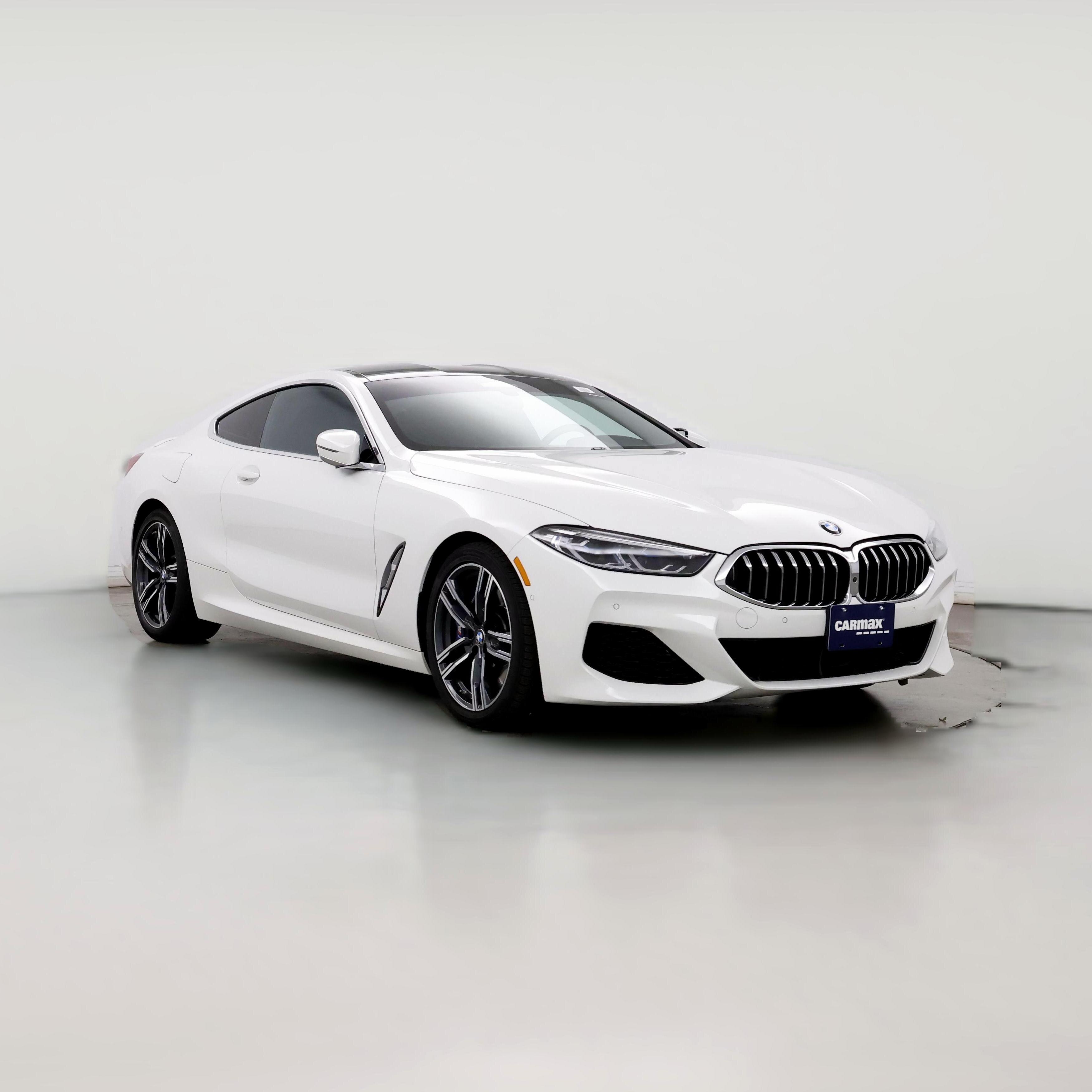 Thumbnail: 2019 BMW 8 Series - 1