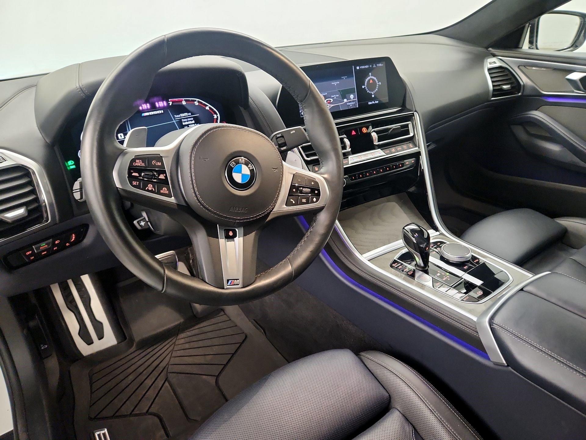 Thumbnail: 2019 BMW 8 Series - 9