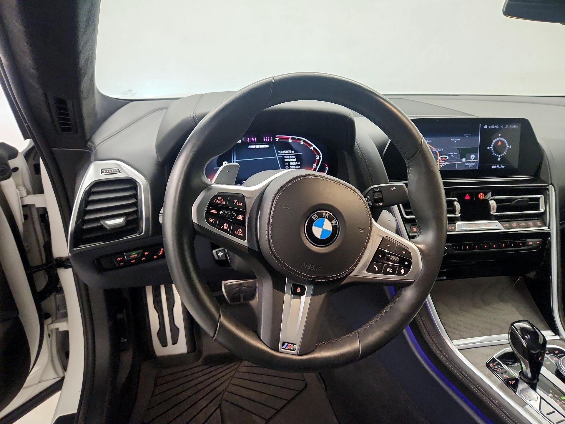 Thumbnail: 2019 BMW 8 Series - 10