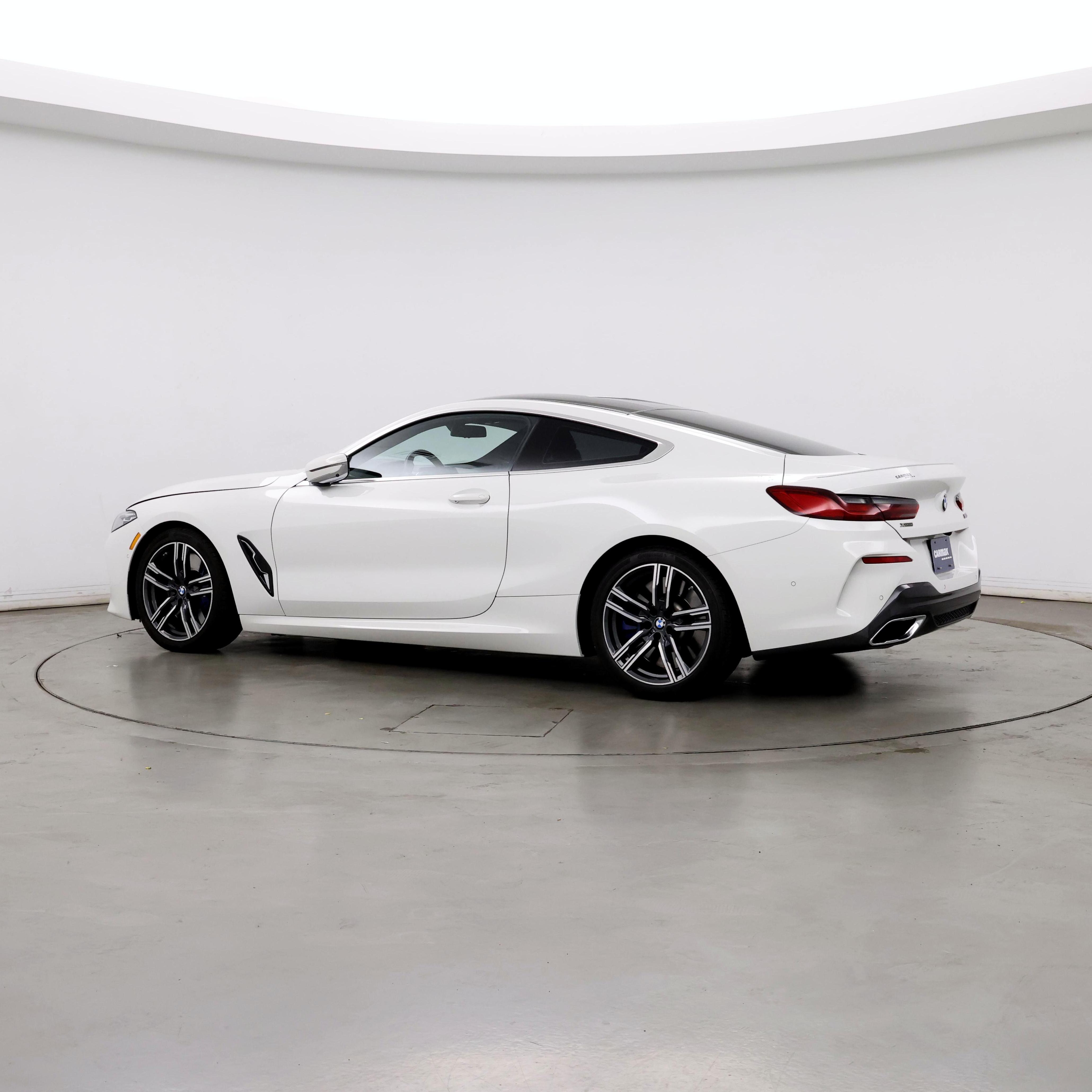 Thumbnail: 2019 BMW 8 Series - 2