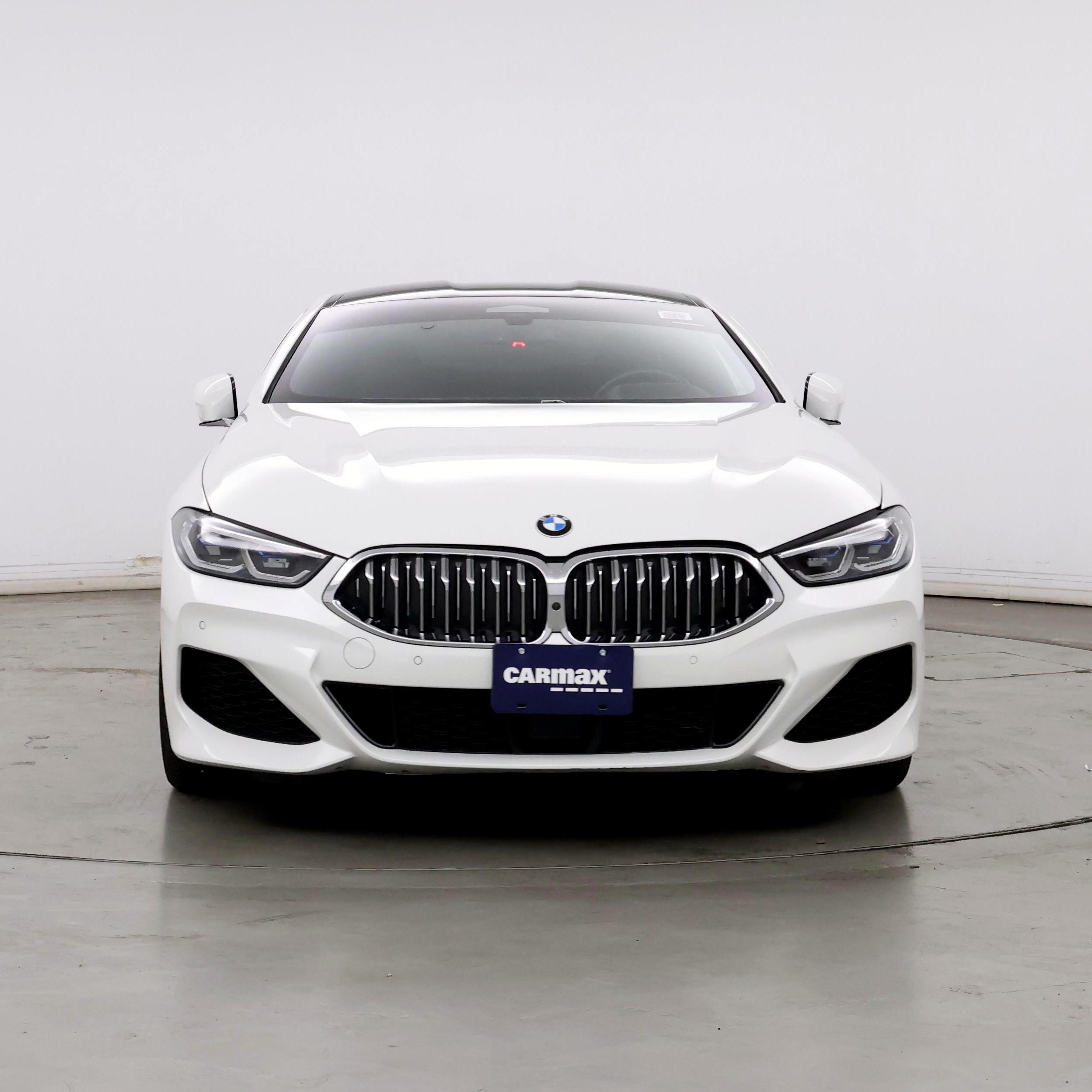 Thumbnail: 2019 BMW 8 Series - 4