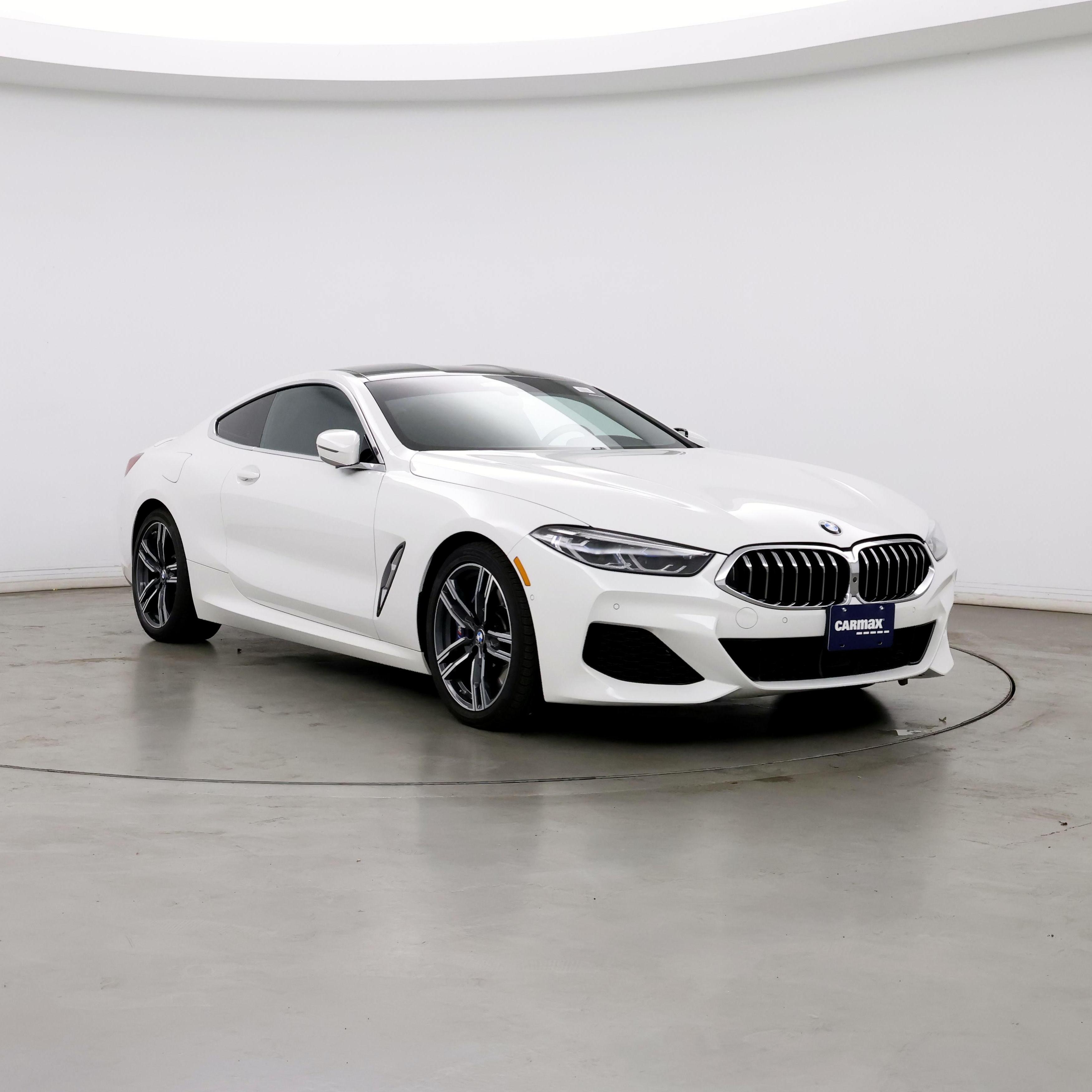 Thumbnail: 2019 BMW 8 Series - 5