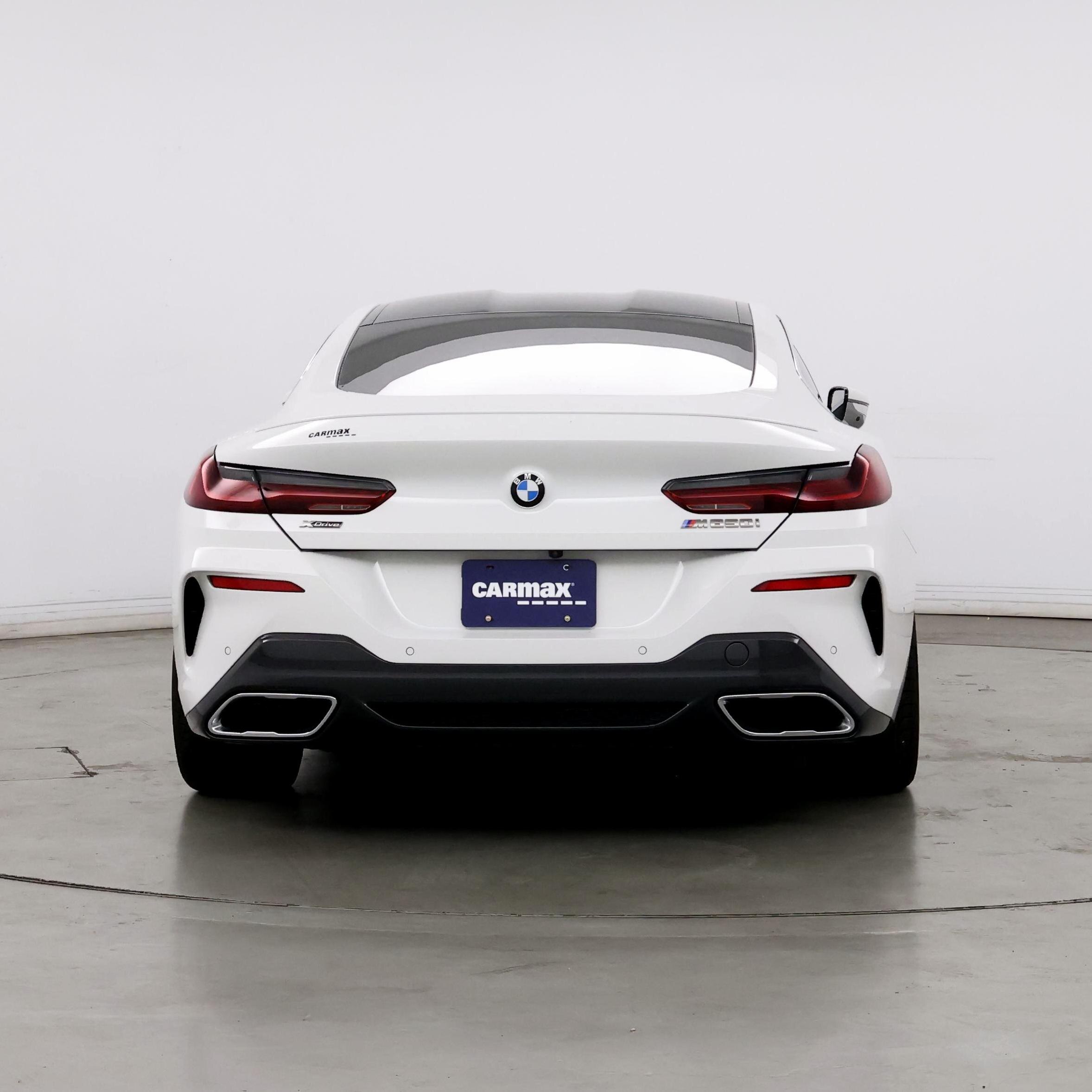 Thumbnail: 2019 BMW 8 Series - 8
