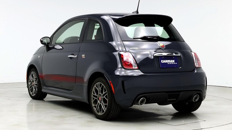 2017 Fiat 500 Abarth 2