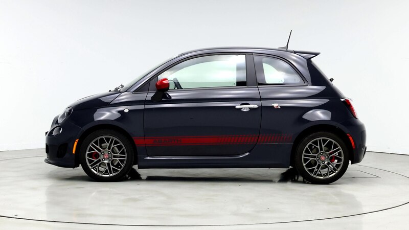 2017 Fiat 500 Abarth 3