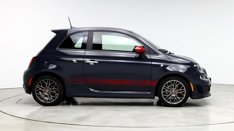 2017 Fiat 500 Abarth 7