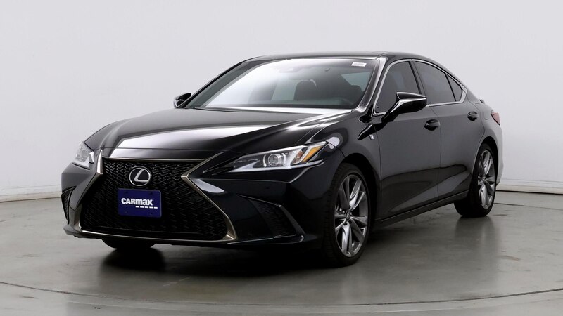 2020 Lexus ES 350 F Sport 4