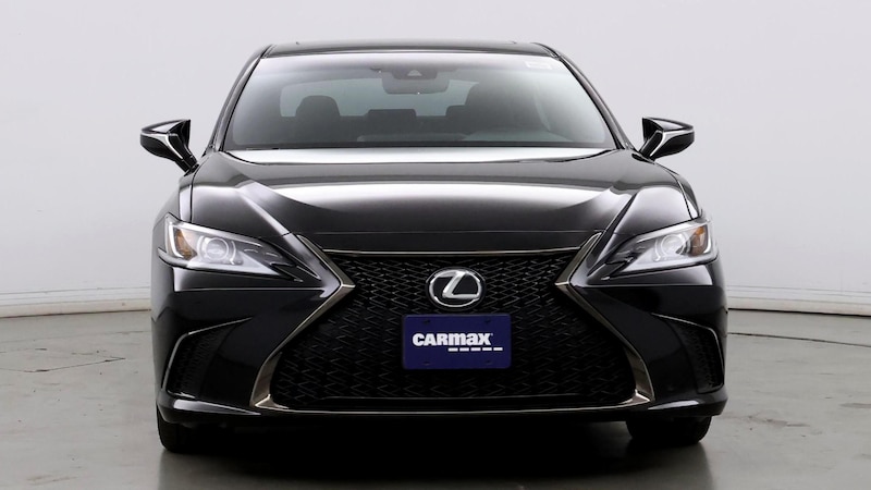 2020 Lexus ES 350 F Sport 5