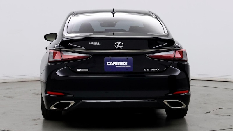 2020 Lexus ES 350 F Sport 6