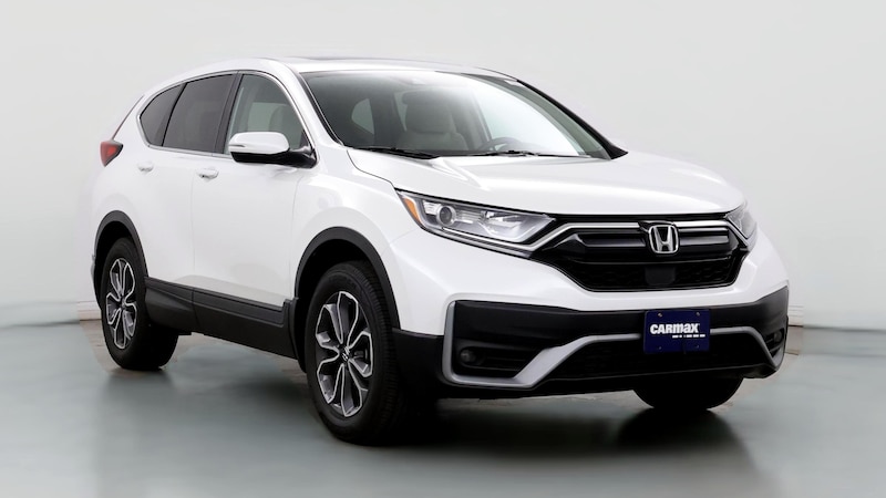 2020 Honda CR-V EX Hero Image