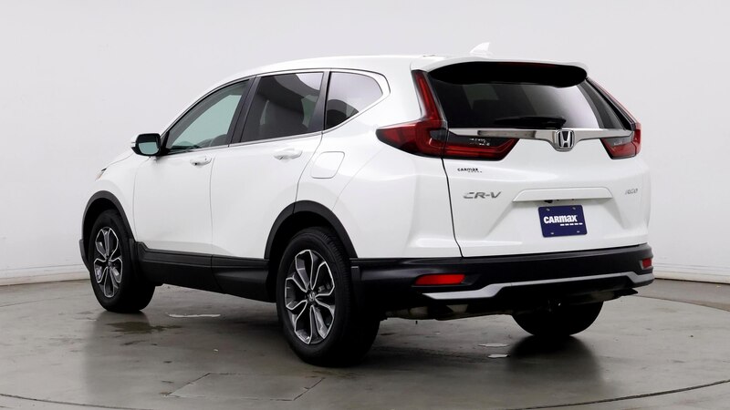 2020 Honda CR-V EX 2