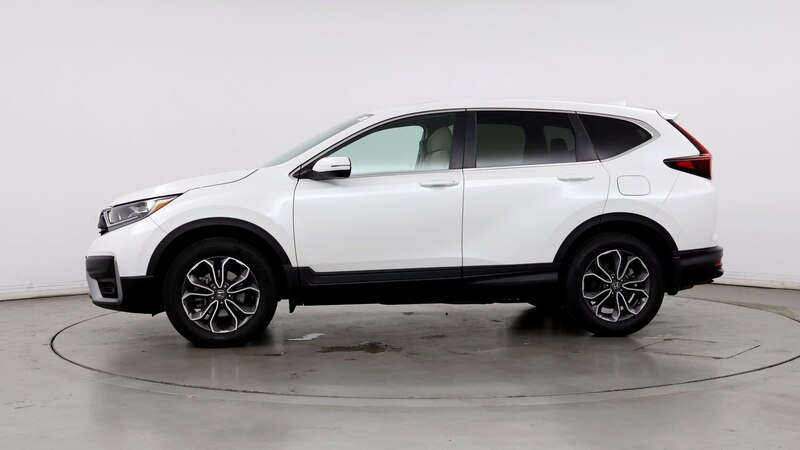 2020 Honda CR-V EX 3