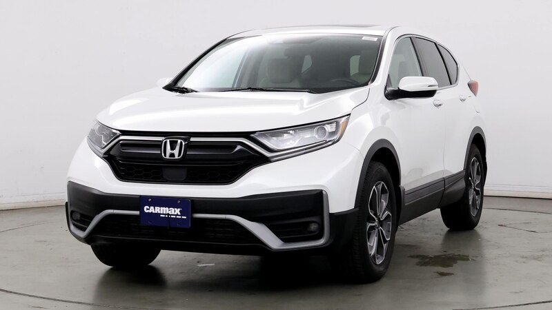 2020 Honda CR-V EX 4