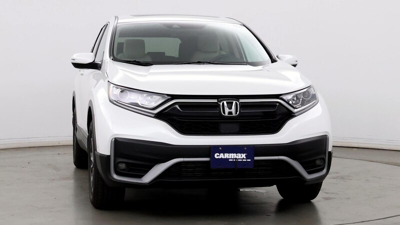 2020 Honda CR-V EX 5