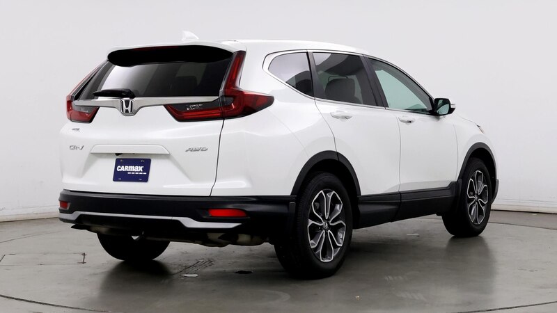 2020 Honda CR-V EX 8