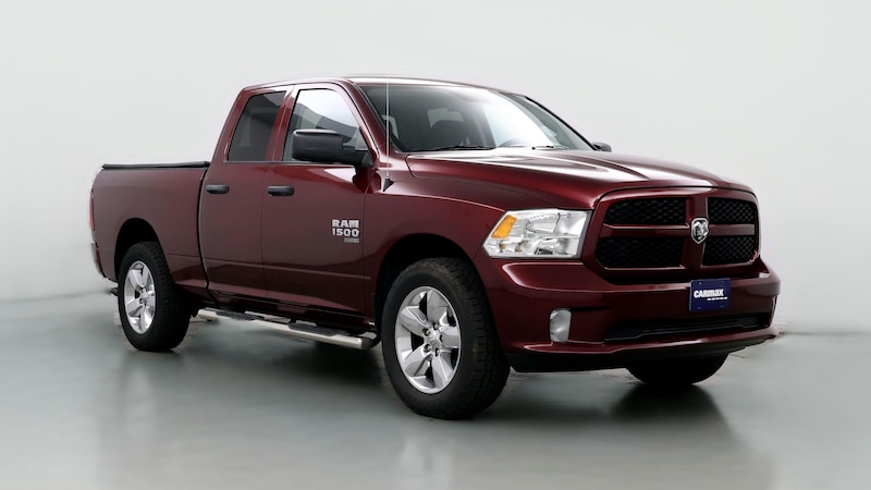 2019 RAM 1500 Classic Express Hero Image