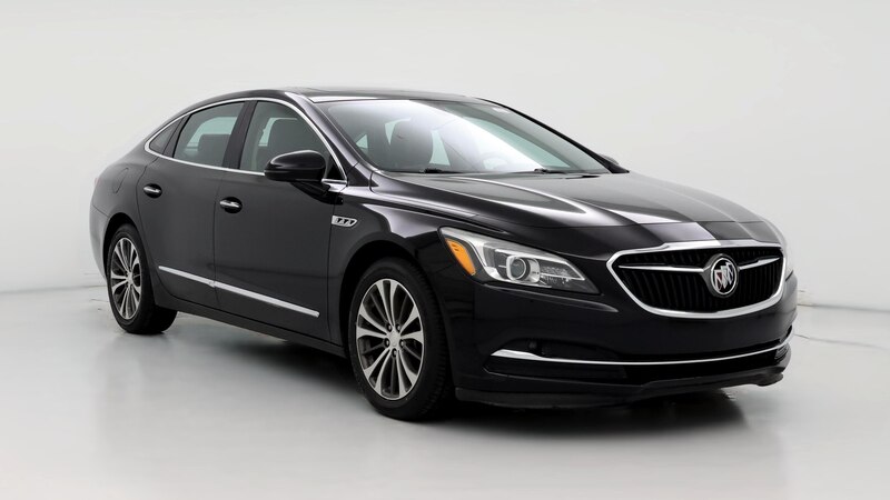 2017 Buick LaCrosse Essence Hero Image