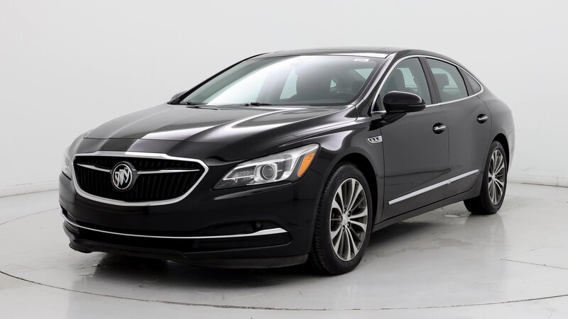 2017 Buick LaCrosse Essence 4