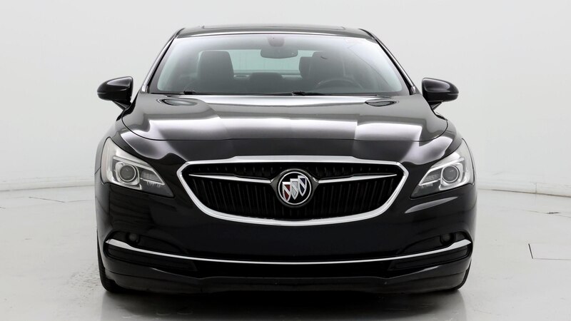 2017 Buick LaCrosse Essence 5