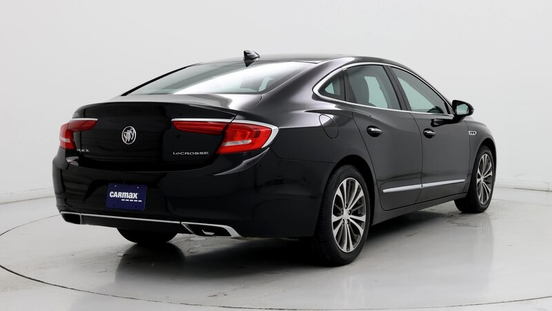 2017 Buick LaCrosse Essence 8