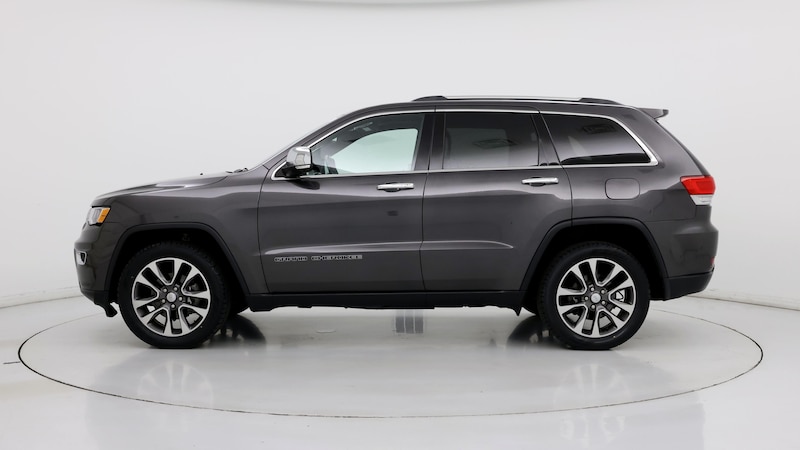 2018 Jeep Grand Cherokee Limited Edition 3