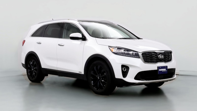 2020 Kia Sorento EX Hero Image