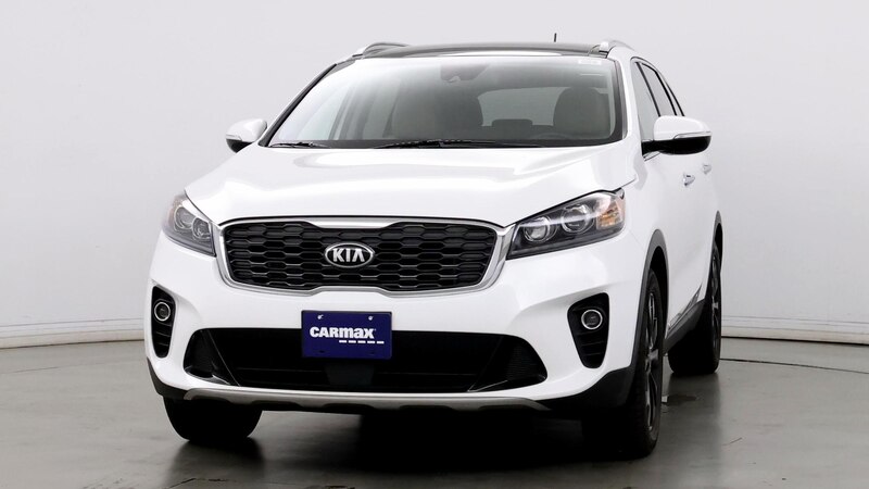 2020 Kia Sorento EX 4