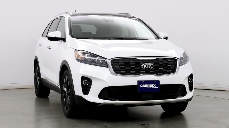 2020 Kia Sorento EX 5