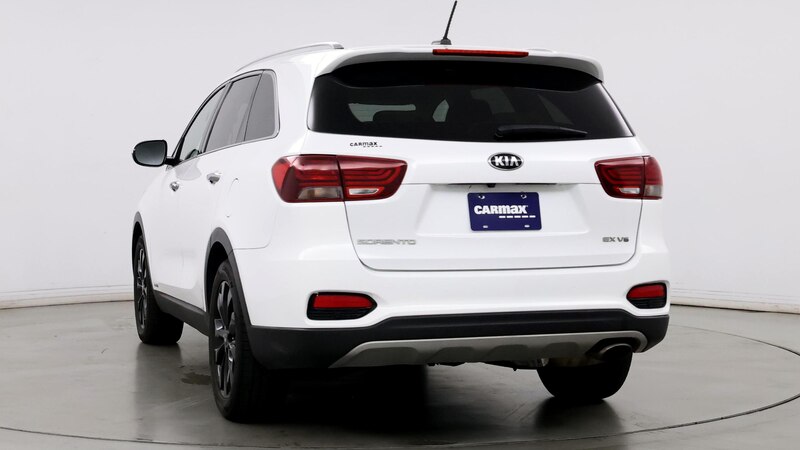 2020 Kia Sorento EX 6