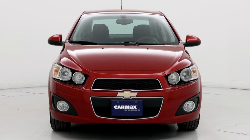 2016 Chevrolet Sonic LT 5