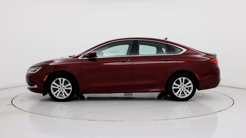 2016 Chrysler 200 Limited 3