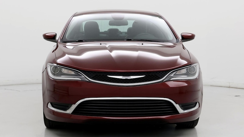 2016 Chrysler 200 Limited 5