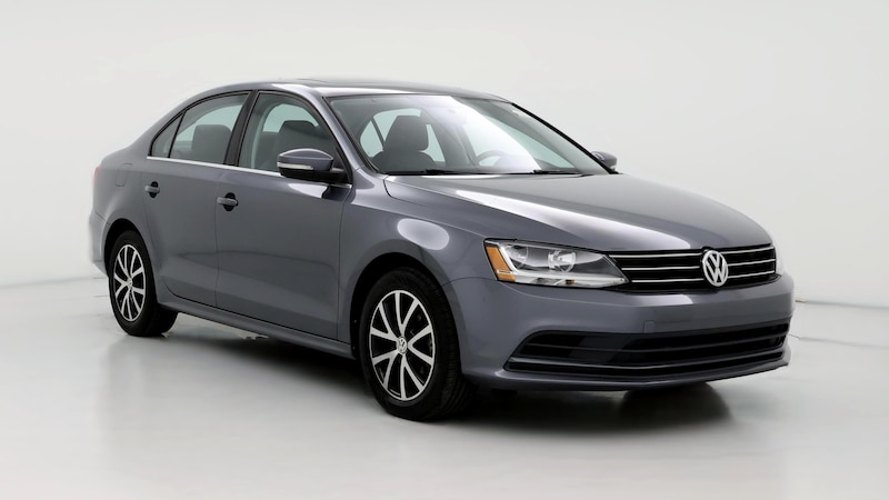 2017 Volkswagen Jetta SE Hero Image