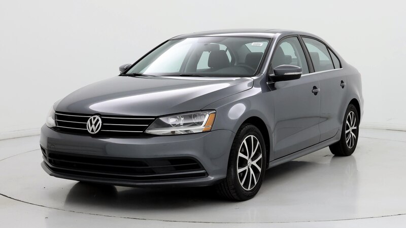 2017 Volkswagen Jetta SE 4