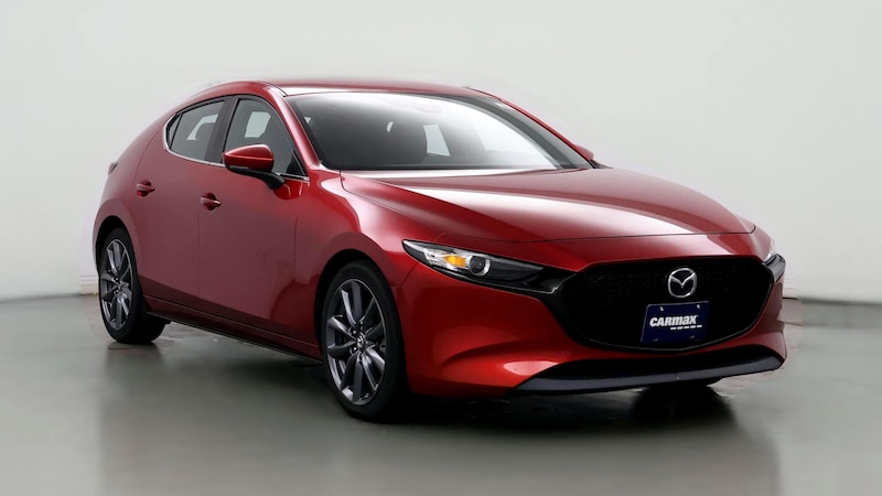 2019 Mazda Mazda3 Preferred Hero Image