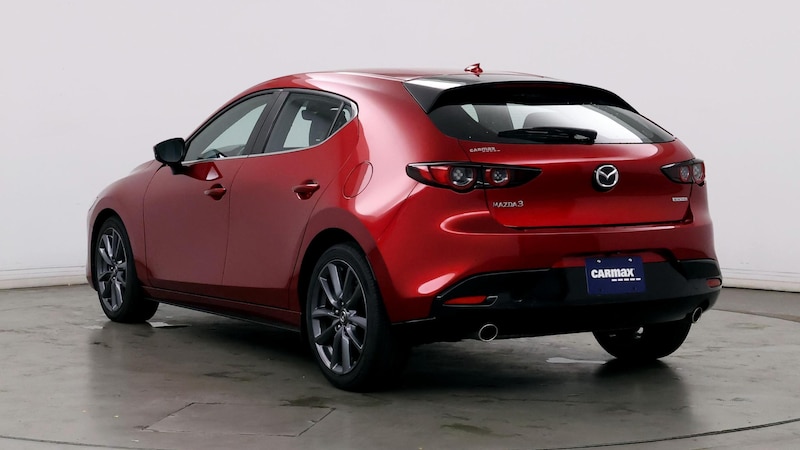 2019 Mazda Mazda3 Preferred 2